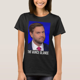 Der Vance Blick - Lustiger Jd Vance T-Shirt