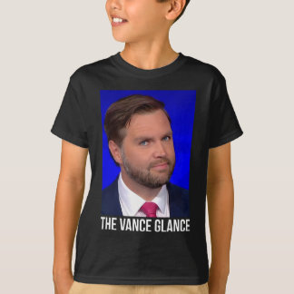 Der Vance Blick - Lustiger Jd Vance T-Shirt