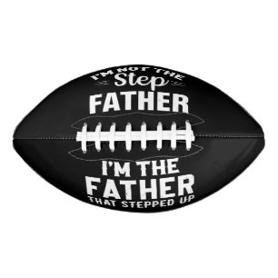 Der Vater, der aufstieg Football