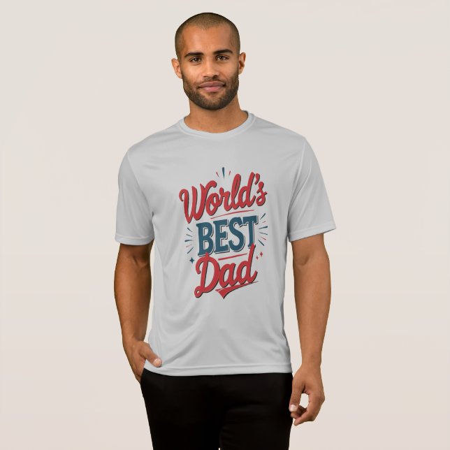 Der Vater der "Guiding Star" T-Shirt (Vorne ganz)