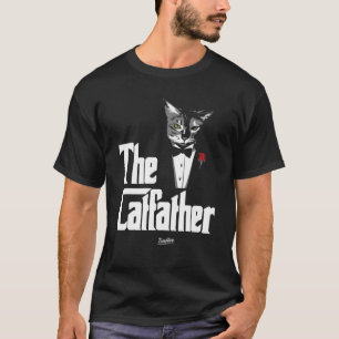 Der Vater der Katze - der Vater T-Shirt