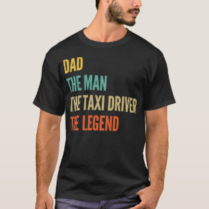 Der Vater, der Mann, der Tai, die Legende  T-Shirt