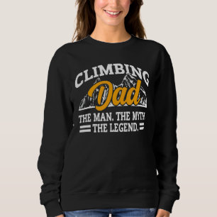 Der Vater der Mönche Der Mythos der Legende Sweatshirt