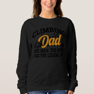 Der Vater der Mönche Der Mythos der Legende Sweatshirt