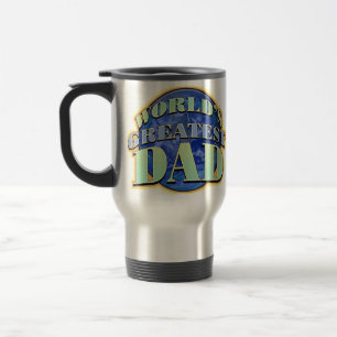 Der Vater-der Welt bestste der Reisebecher