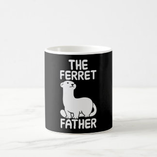 Der Vater des Frettchens Kaffeetasse