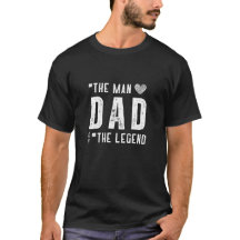 Der Vater des Menschen Der legendäre T - Shirt