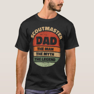 Der Vater des Menschen, der Mythos, die Legende T-Shirt