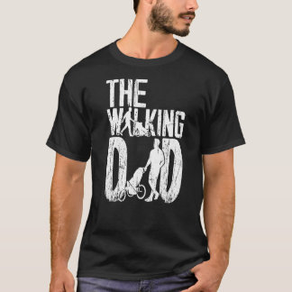 Der Vater des Vaters, der zu Fuß geht T-Shirt