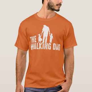 Der Vater des wandernden Vaters, Tochter des Sohn T-Shirt