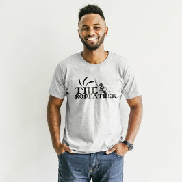 DER VATER FÜR DEN FANG DES RODVATERS T-Shirt