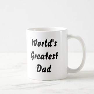 Der Vater-Kaffee-Tasse der Welt bestste Tasse