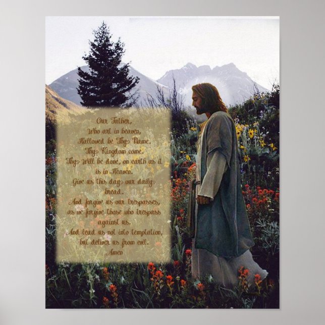 Der Vater. Poster (Vorne)