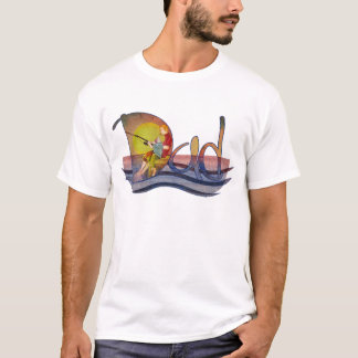 Der Vater und Sohn, die künstlerischen Text T-Shirt