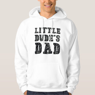Der Vater von Little Typ Hoodie