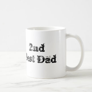 Der Vatertag - 2. beste Vater-Tasse Tasse