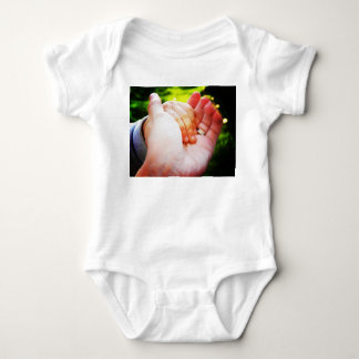 der Vatertag Baby Strampler