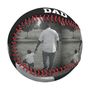 Der Vatertag des Custom Foto World, Nummer Eins de Baseball