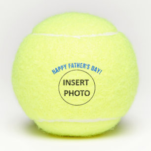 Der Vatertag Tennisbälle