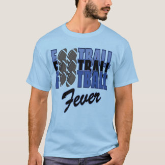 Der Vatertags-Fußball-T - Shirts