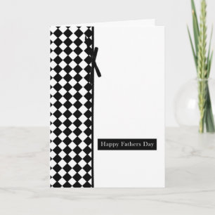 Der Vatertags-Karte Karte