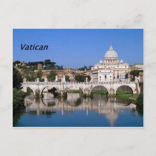 Der Vatikan - Angie.JPG Postkarte