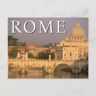 Der Vatikan Basilika San Italien, Rom Postkarte