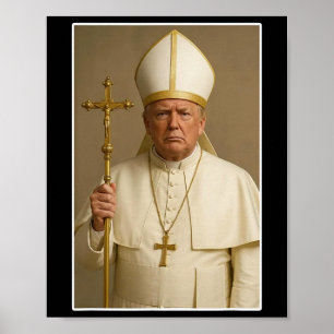 Der Vatikan Christlich eine neue Papstsonnenpoliti Poster
