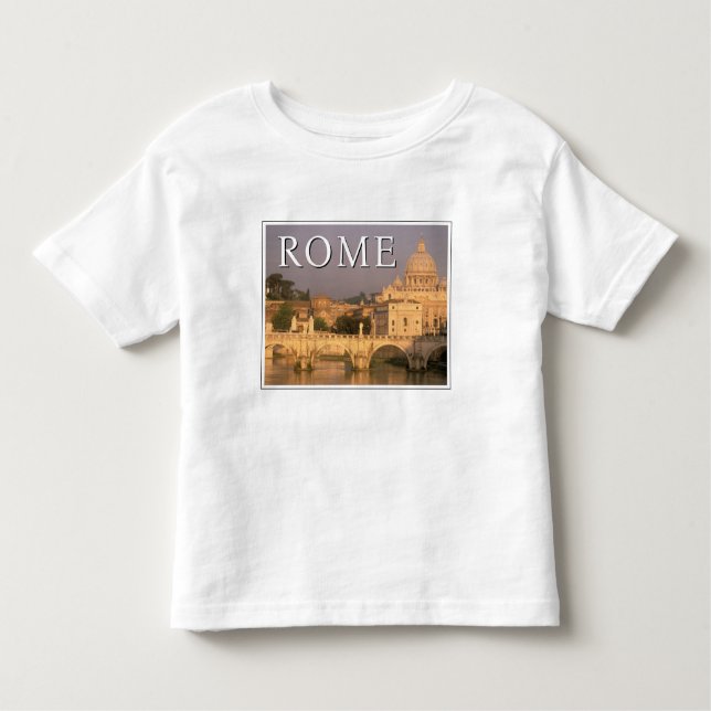Der Vatikan | Italien, Rom Kleinkind T-shirt (Vorderseite)