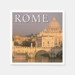 Der Vatikan Italien, Rom Serviette