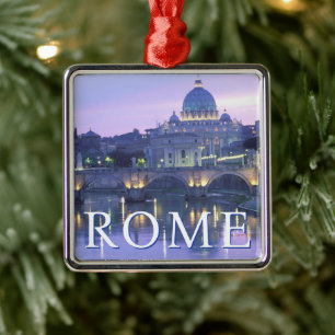 Der Vatikan   Rom, Italien Ornament Aus Metall