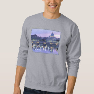Der Vatikan Rom, Italien Sweatshirt