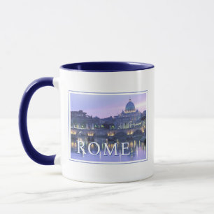 Der Vatikan Rom, Italien Tasse