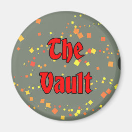 DER VAULT MAGNET