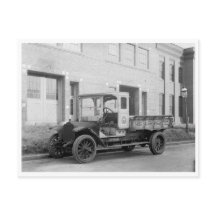 Der Velvet Kind Eis Truck