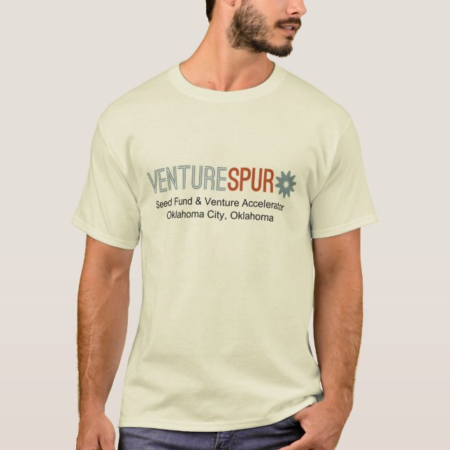Der VentureSpur T - Shirt (Vorderseite)