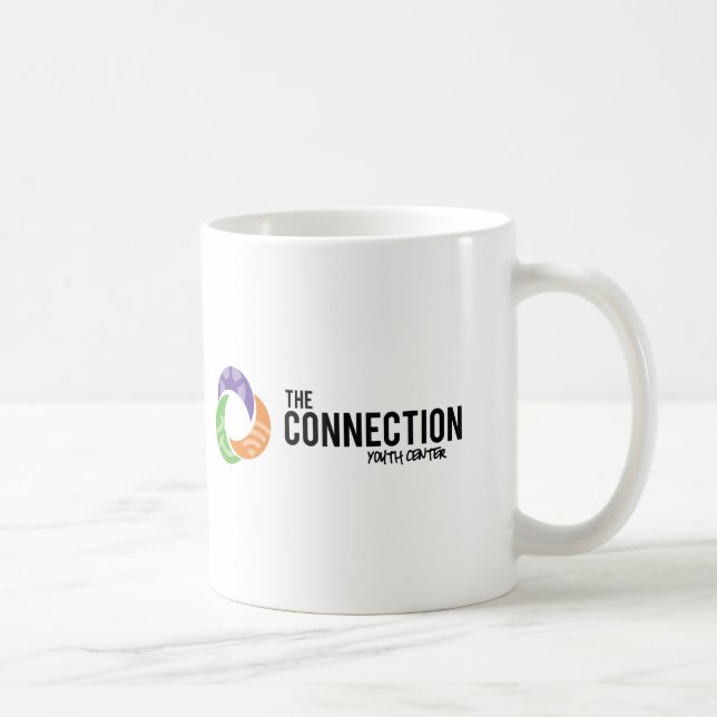 Der Verbindungs-Standard Tasse (Rechts)