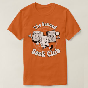 Der verbotene Buchklub T-Shirt