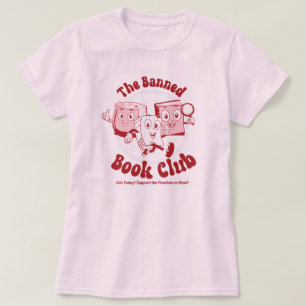Der verbotene Buchklub T-Shirt