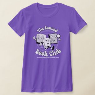 Der verbotene Buchklub T-Shirt