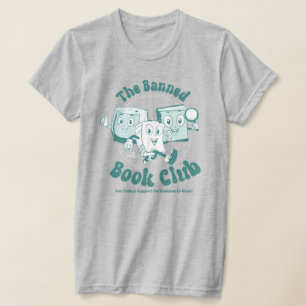 Der verbotene Buchklub T-Shirt