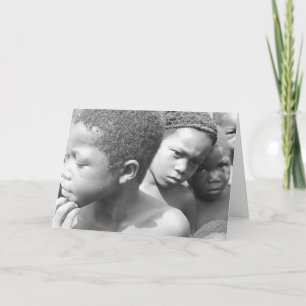 Der Verein meiner Freunde Feiertagskarte