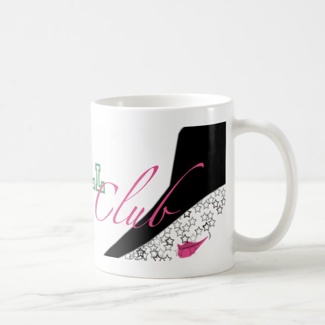 Der Verein-offizielle Tasse der Fußball-Witwen (Rechts)