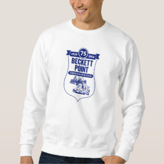 Der Verein-Sweatshirt der Beckett Punkt-Fischer Sweatshirt