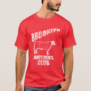 Der Verein-T-Shirt Brooklyn-Metzgers T-Shirt
