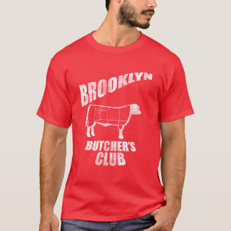 Der Verein-T-Shirt Brooklyn-Metzgers T-Shirt