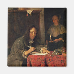 Der Verfasser Magnet