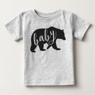 Der verfügbare Baby-Bärn-T - Shirt auch ist Mutter