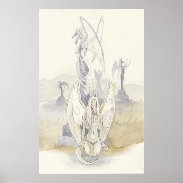 Der vergessene Garten Poster (Vorne)