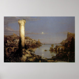 Der Verlauf des Empire: Entlassung Poster